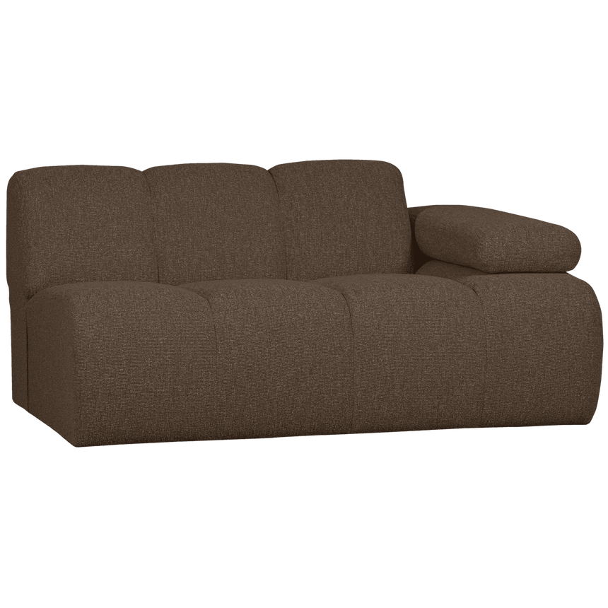 Mojo jobbos buklé 1.5 személyes kanapéelem