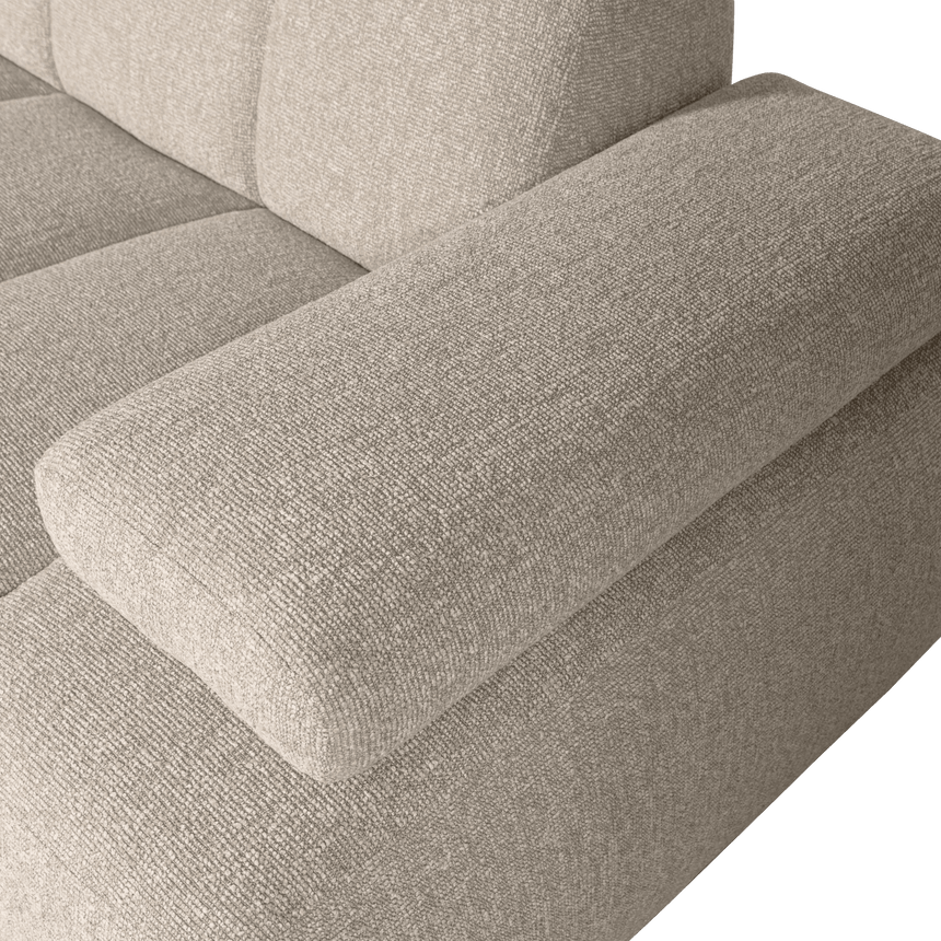 Mojo jobbos buklé 1.5 személyes kanapéelem