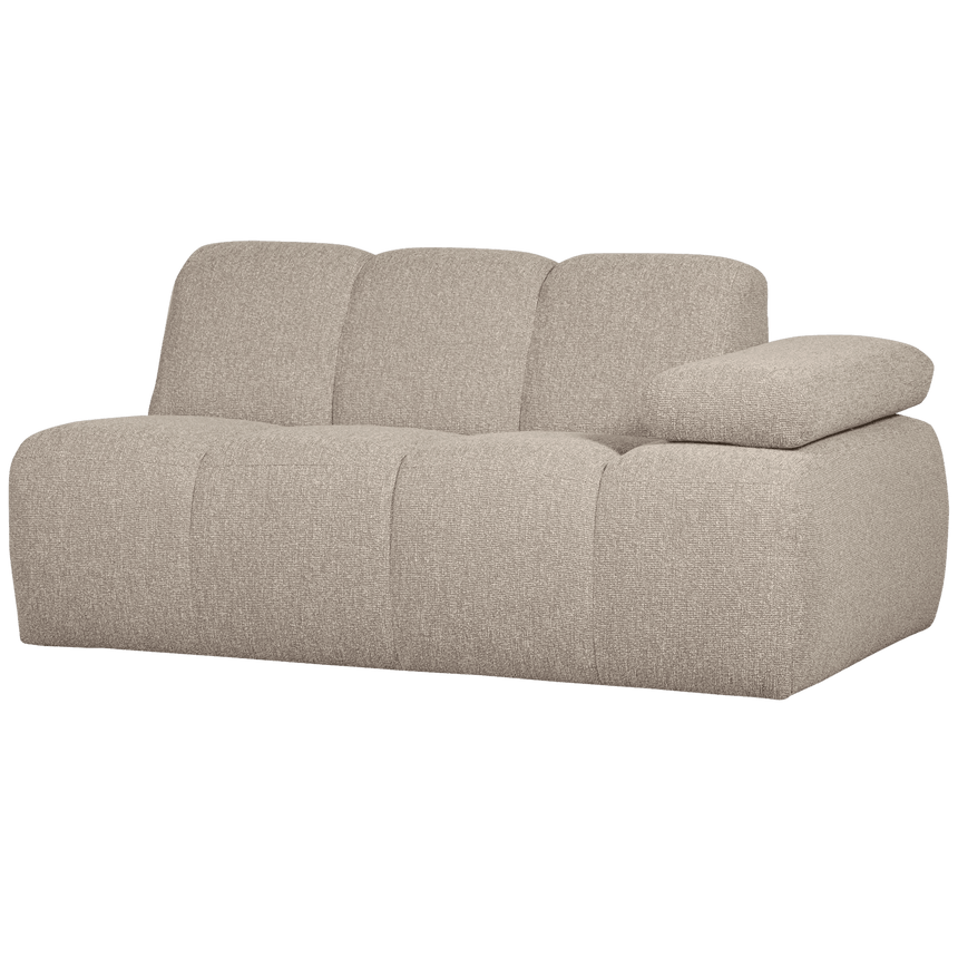 Mojo jobbos buklé 1.5 személyes kanapéelem