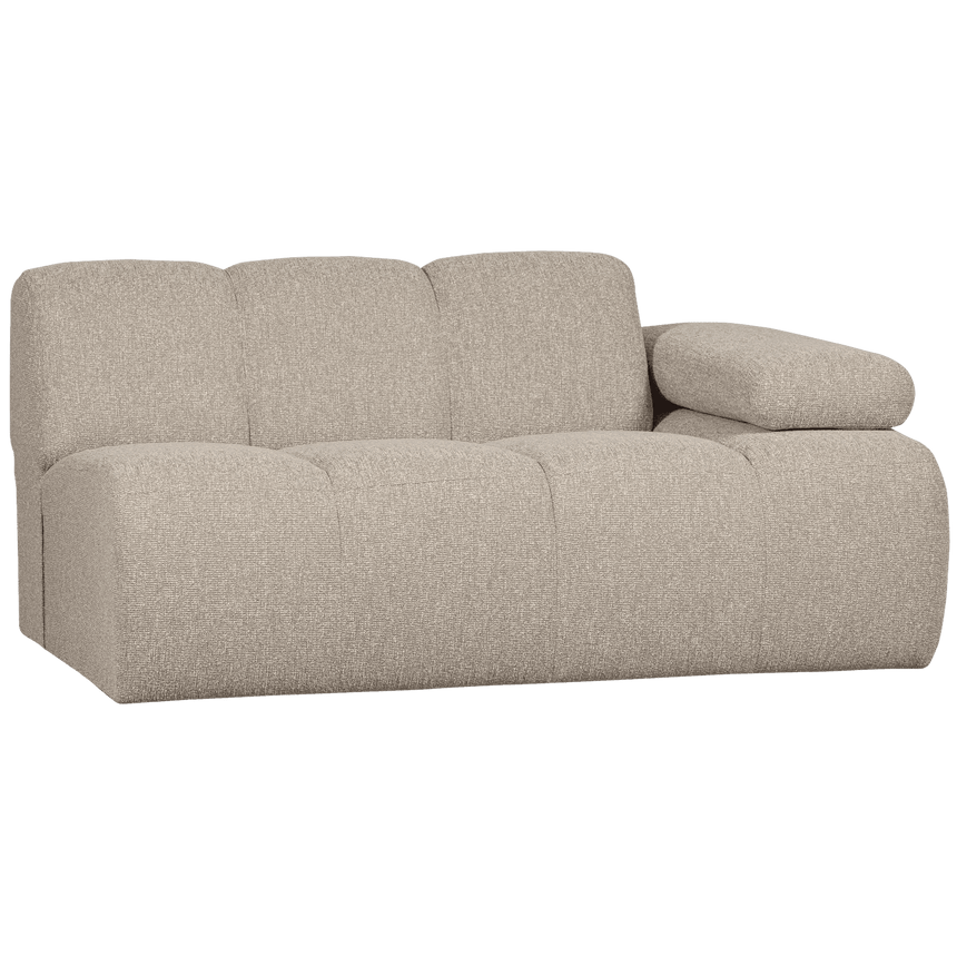 Mojo jobbos buklé 1.5 személyes kanapéelem