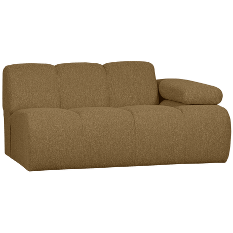 Mojo jobbos buklé 1.5 személyes kanapéelem