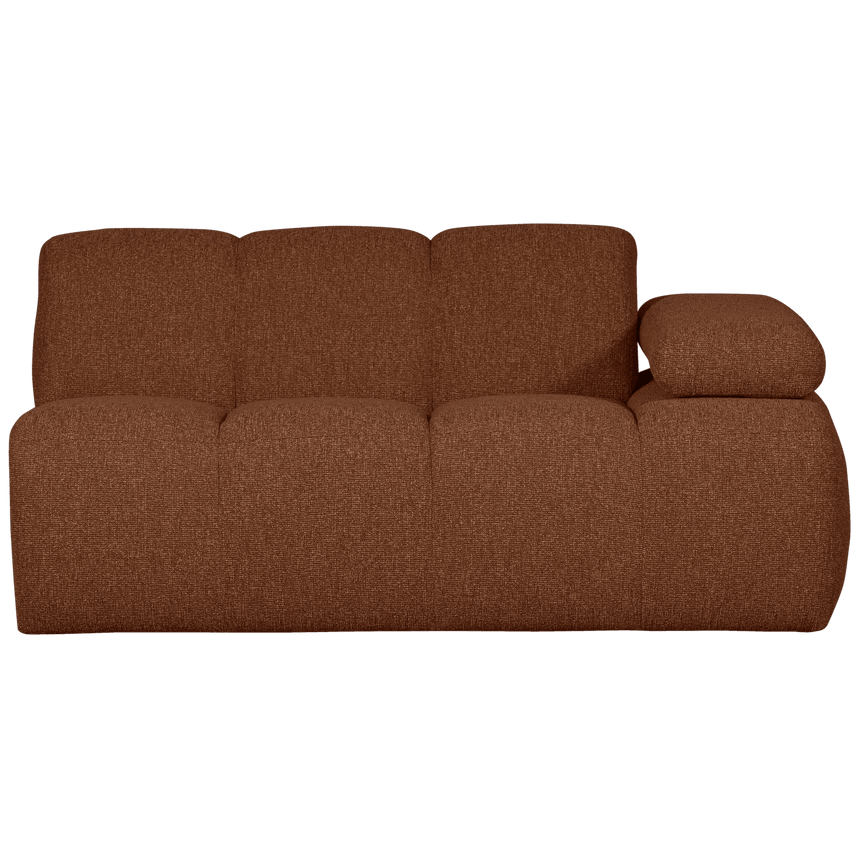 Mojo jobbos buklé 1.5 személyes kanapéelem