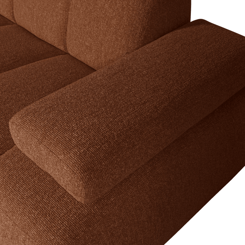 Mojo jobbos buklé 1.5 személyes kanapéelem