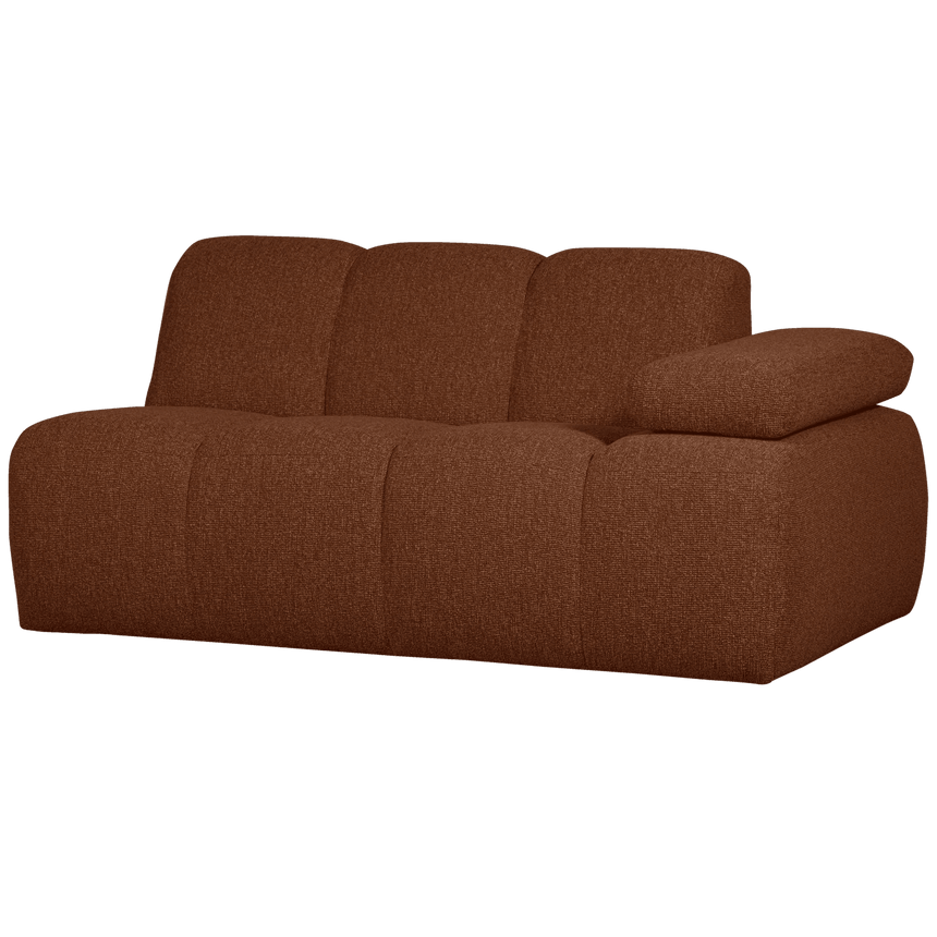 Mojo jobbos buklé 1.5 személyes kanapéelem