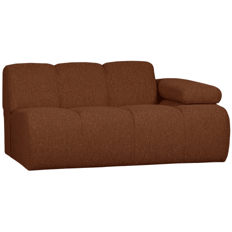 Mojo jobbos buklé 1.5 személyes kanapéelem