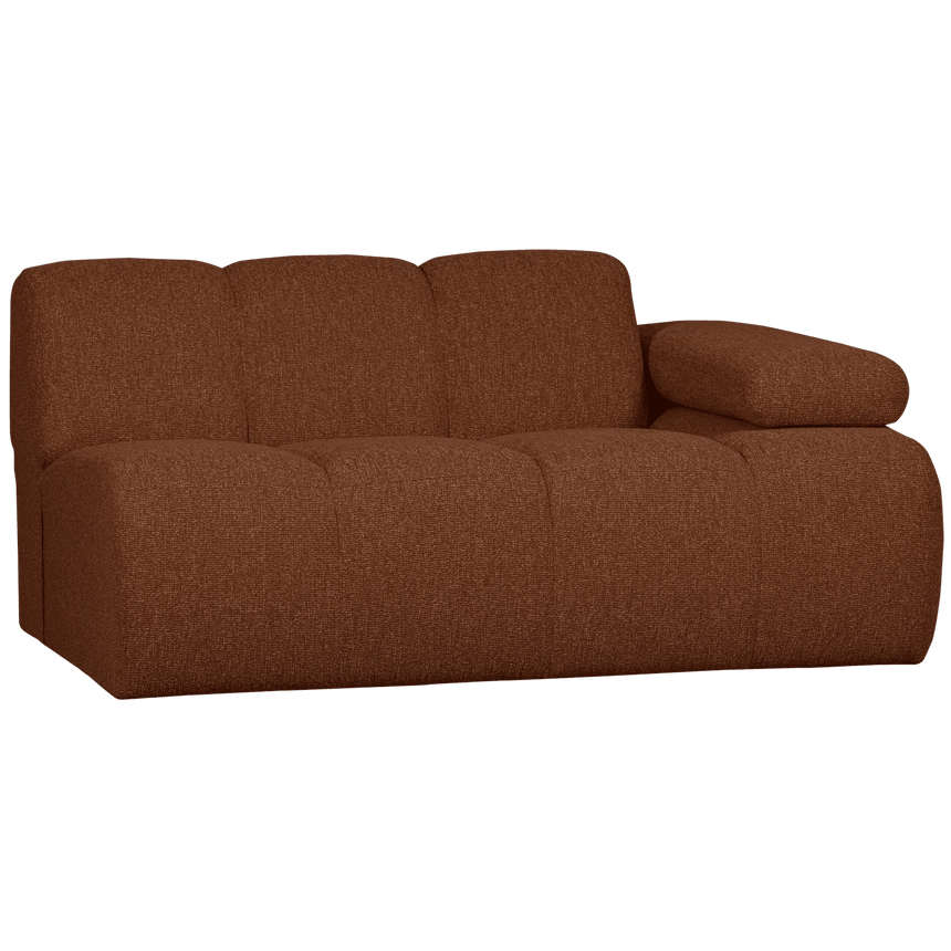 Mojo jobbos buklé 1.5 személyes kanapéelem