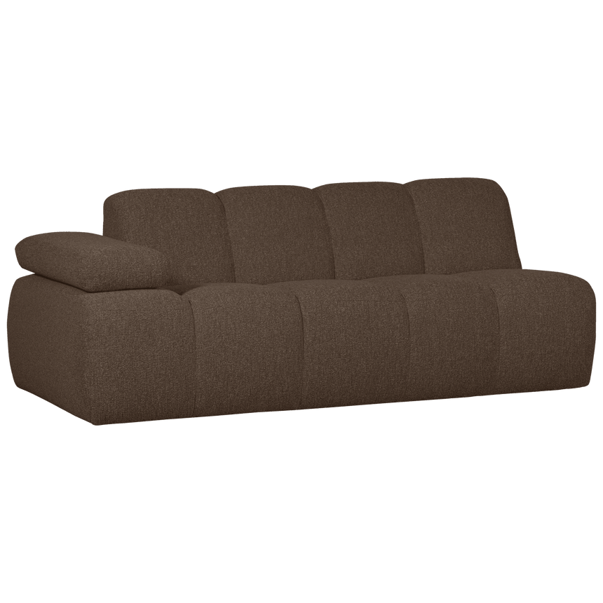 Mojo balos buklé 2 személyes kanapéelem