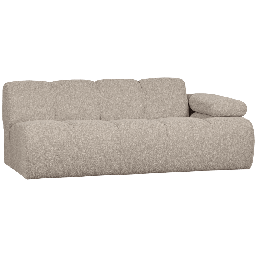 Mojo jobbos buklé 2 személyes kanapéelem