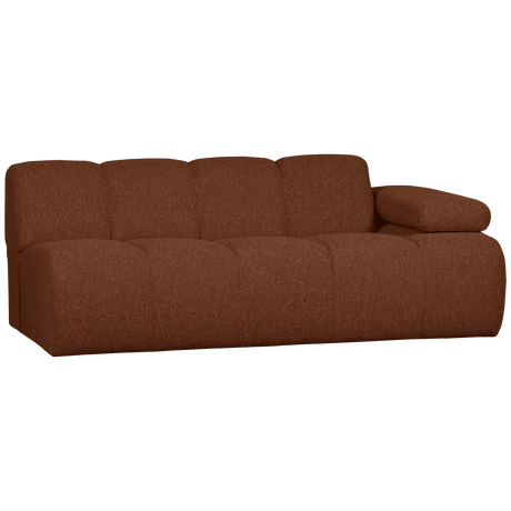 Mojo jobbos buklé 2 személyes kanapéelem