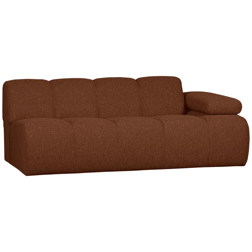 Mojo jobbos buklé 2 személyes kanapéelem