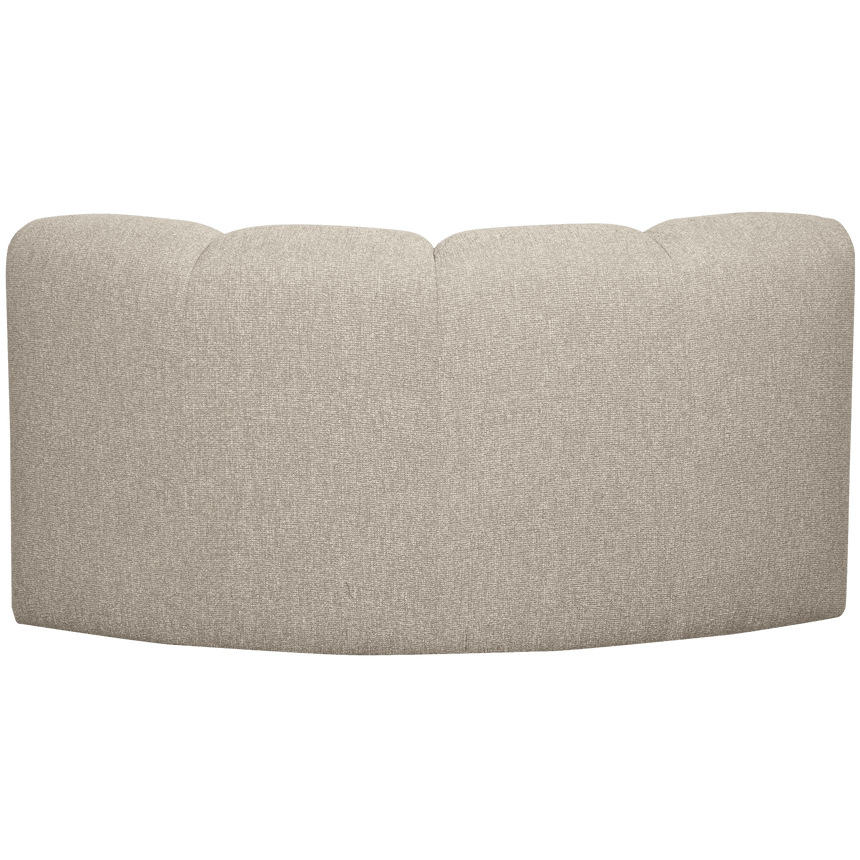 Mojo buklé kanapé sarokelem