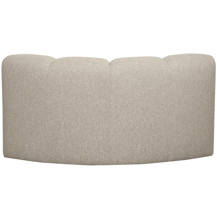 Mojo buklé kanapé sarokelem