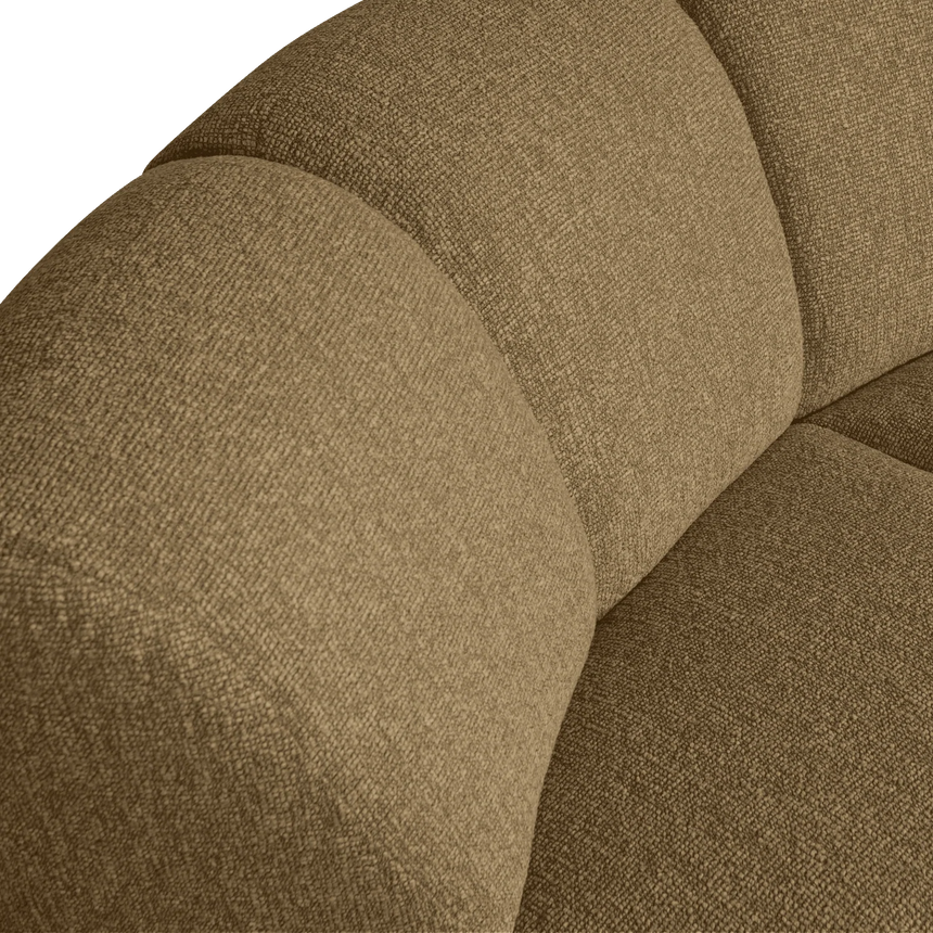 Mojo buklé kanapé sarokelem