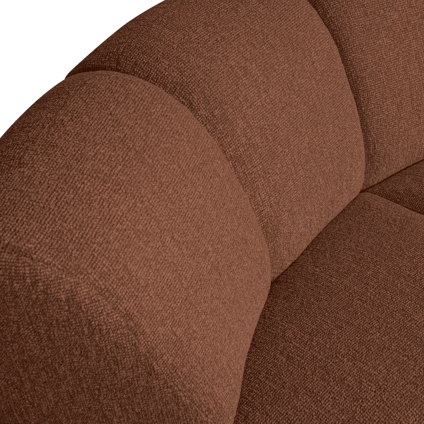 Mojo buklé kanapé sarokelem