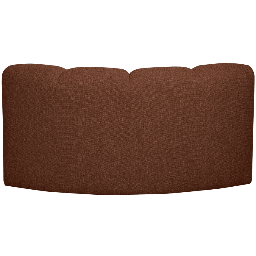 Mojo buklé kanapé sarokelem