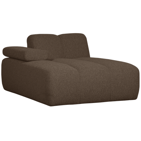 Mojo balos buklé hosszított sarokelem