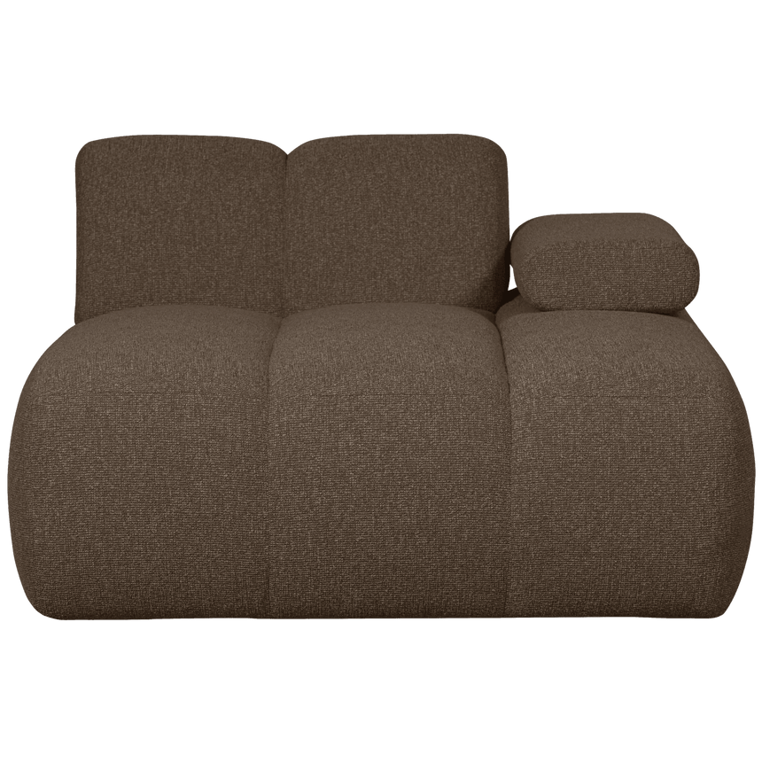 Mojo jobbos buklé hosszított sarokelem