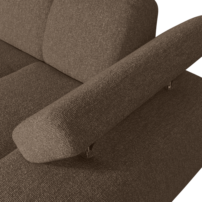 Mojo jobbos buklé hosszított sarokelem