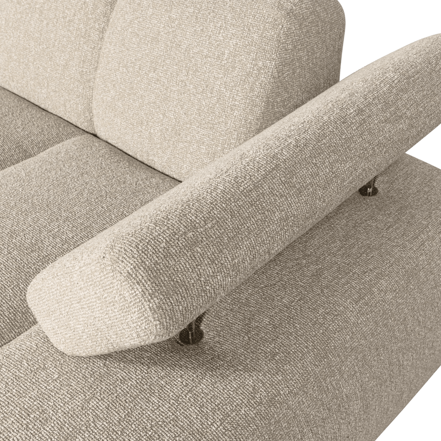 Mojo jobbos buklé hosszított sarokelem