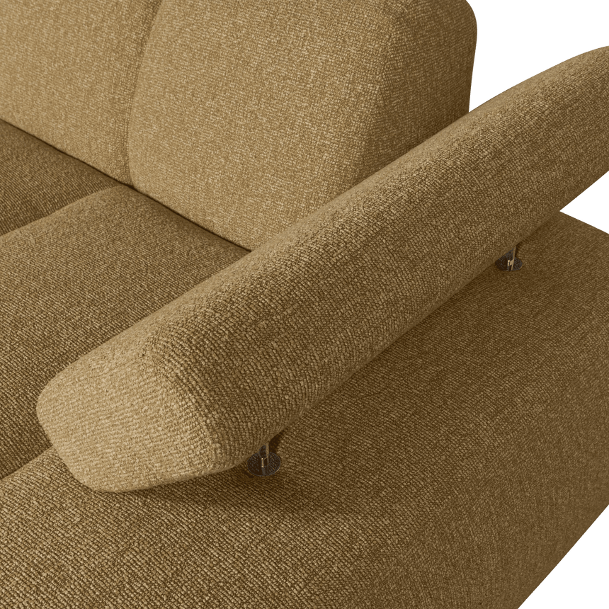 Mojo jobbos buklé hosszított sarokelem