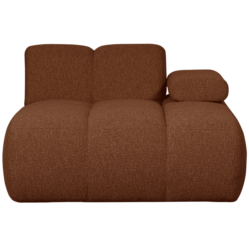 Mojo jobbos buklé hosszított sarokelem