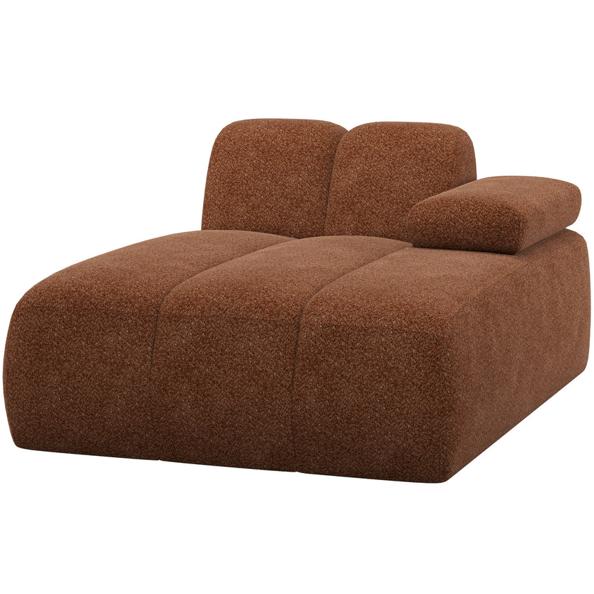 Mojo sarokkanapé chaise longue elem, jobb oldali
