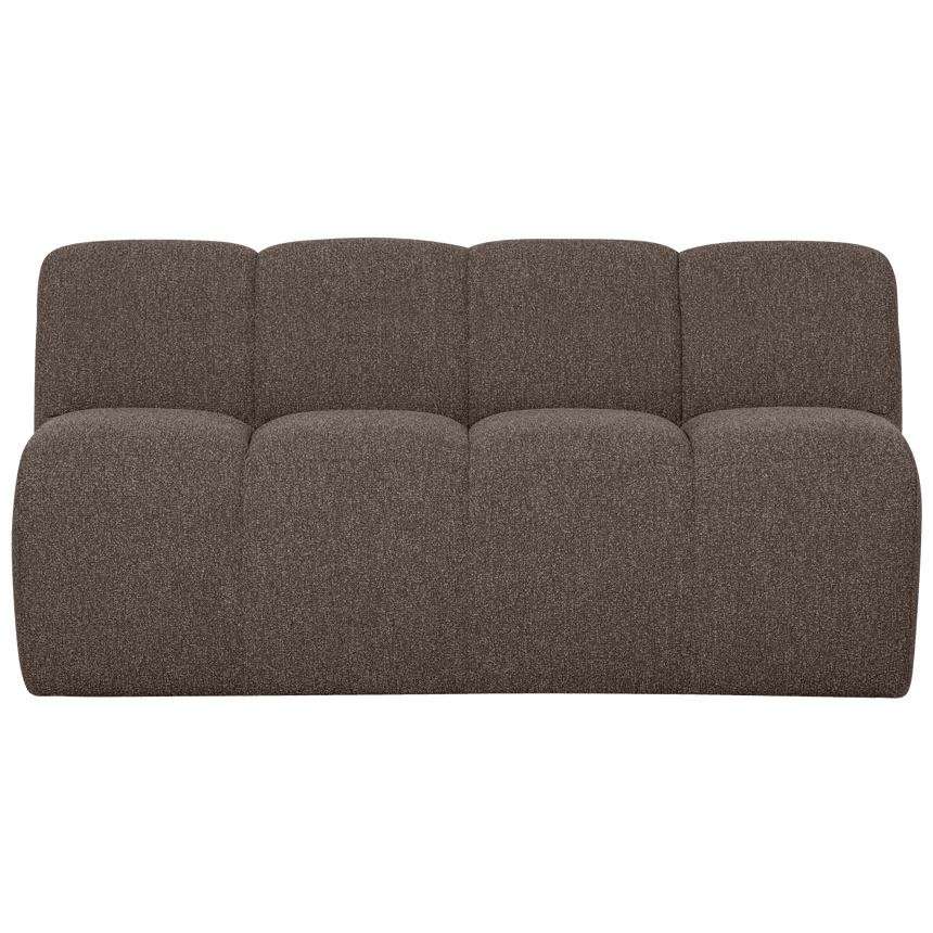 Mojo bouclé sofa element