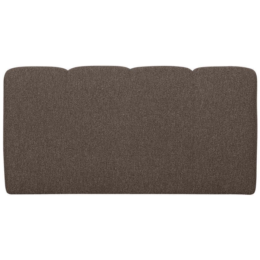 Mojo bouclé sofa element