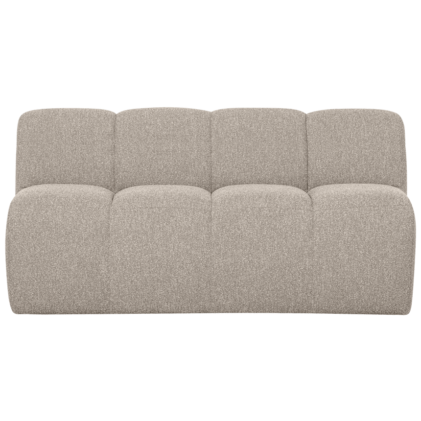 Mojo bouclé sofa element