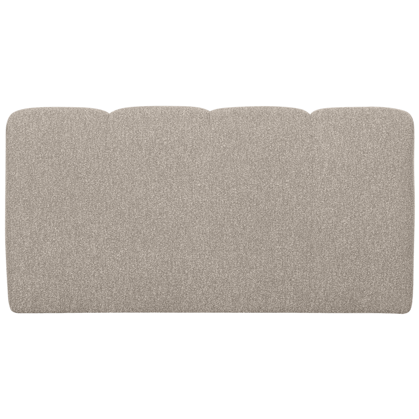 Mojo bouclé sofa element