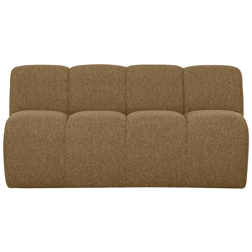 Mojo bouclé sofa element
