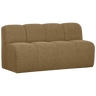 Mojo bouclé sofa element