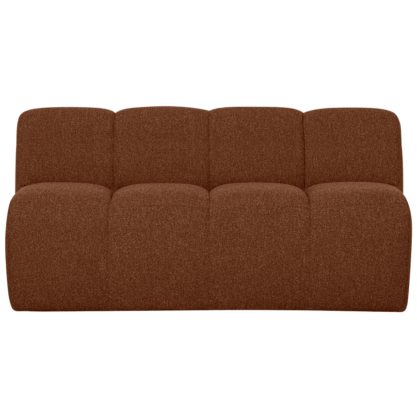 Mojo bouclé sofa element