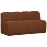Mojo bouclé sofa element