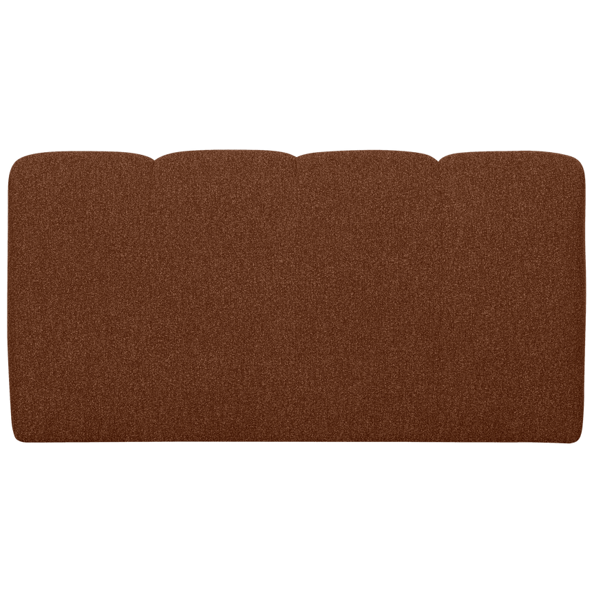 Mojo bouclé sofa element