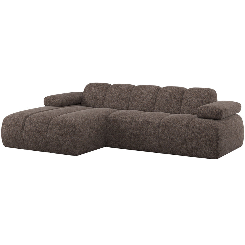 Mojo sarokkanapé chaise longue bal oldali