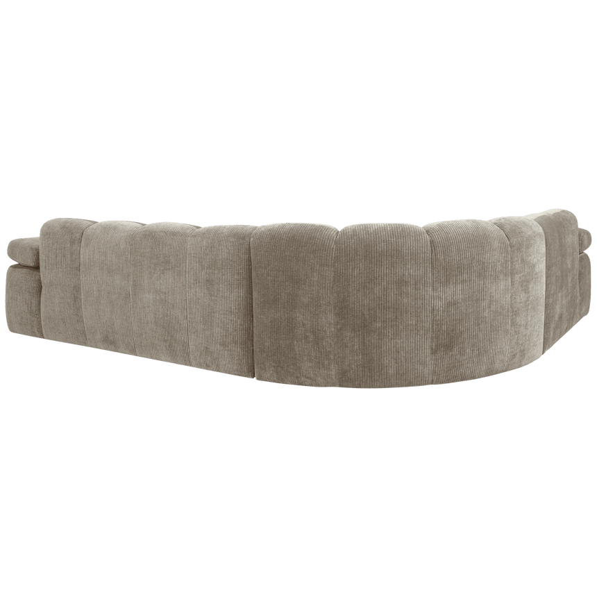 Mojo balos kordbársony sarokkanapé 252