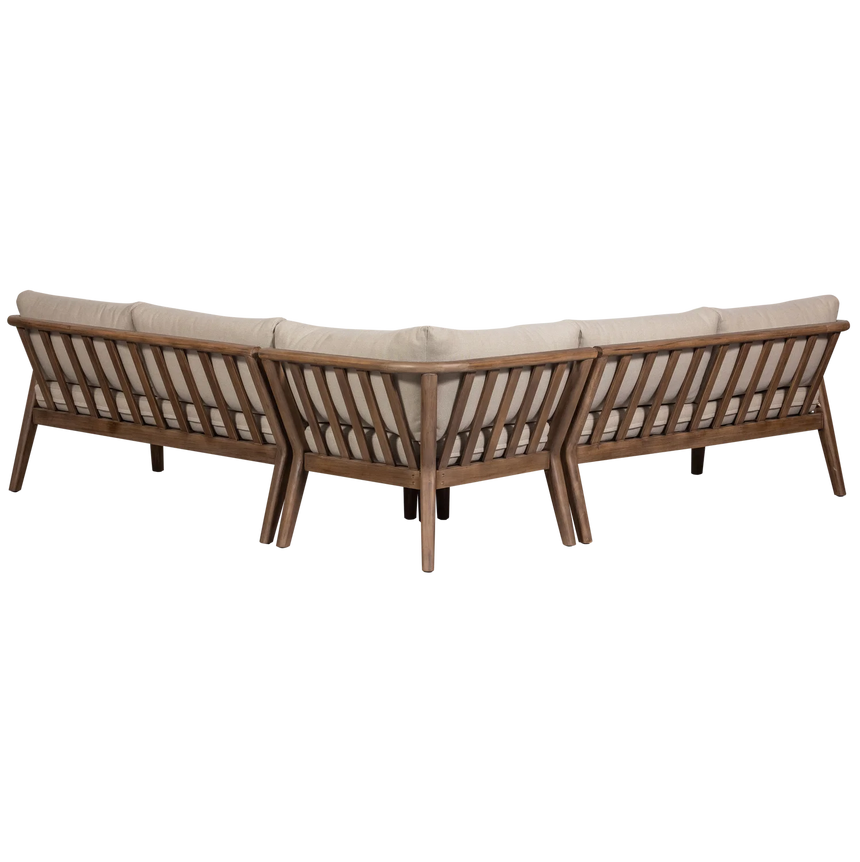 Elegance fabric chair