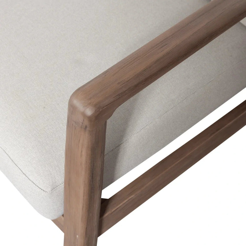 Elegance fabric chair
