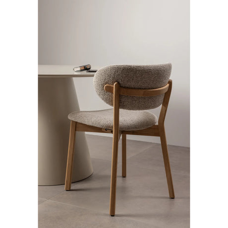 Udar fabric chair