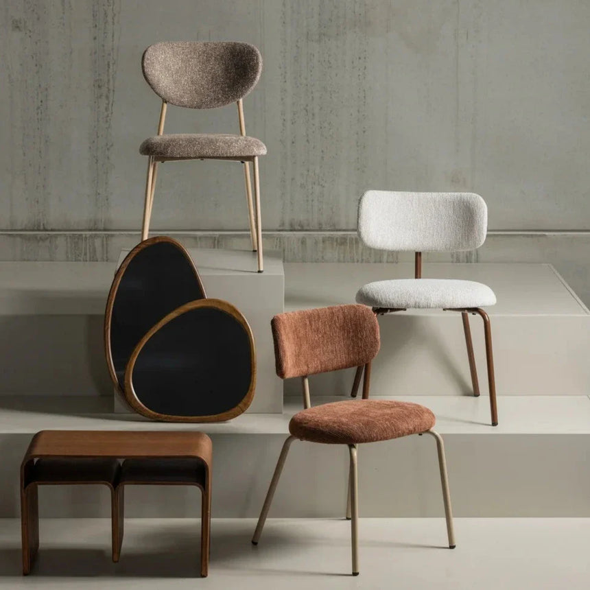 Travis szövet szék