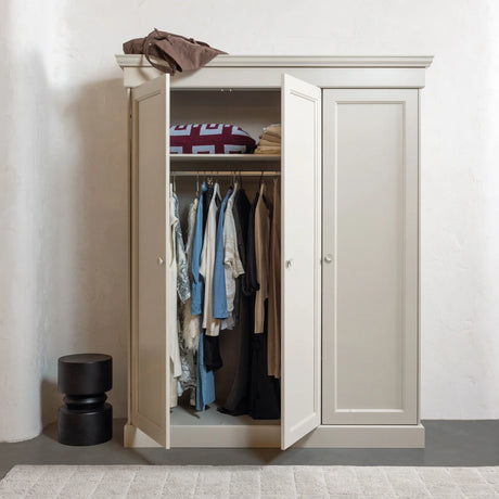 Olivia wooden cabinet