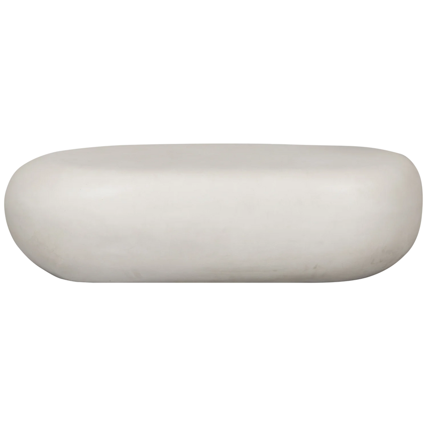 Pebble kő dohányzóasztal