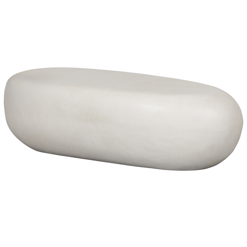 Pebble kő dohányzóasztal