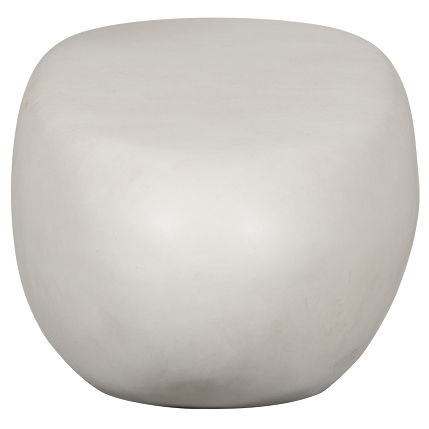 Pebble kő dohányzóasztal