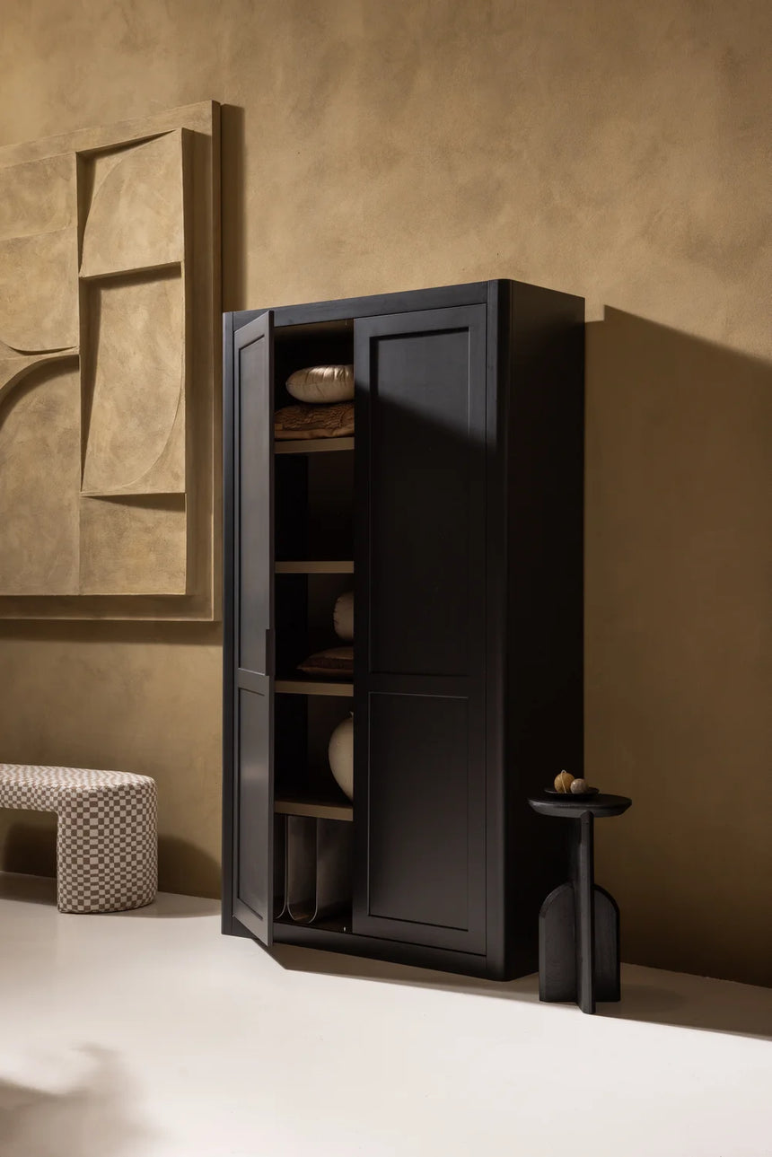 Gunnar wooden cabinet