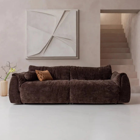 Baggy balos zsenília kanapé elem