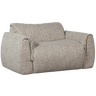 Baggy woven melange fotel