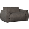 Baggy woven melange fotel