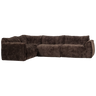 Baggy balos zsenília sarokkanapé